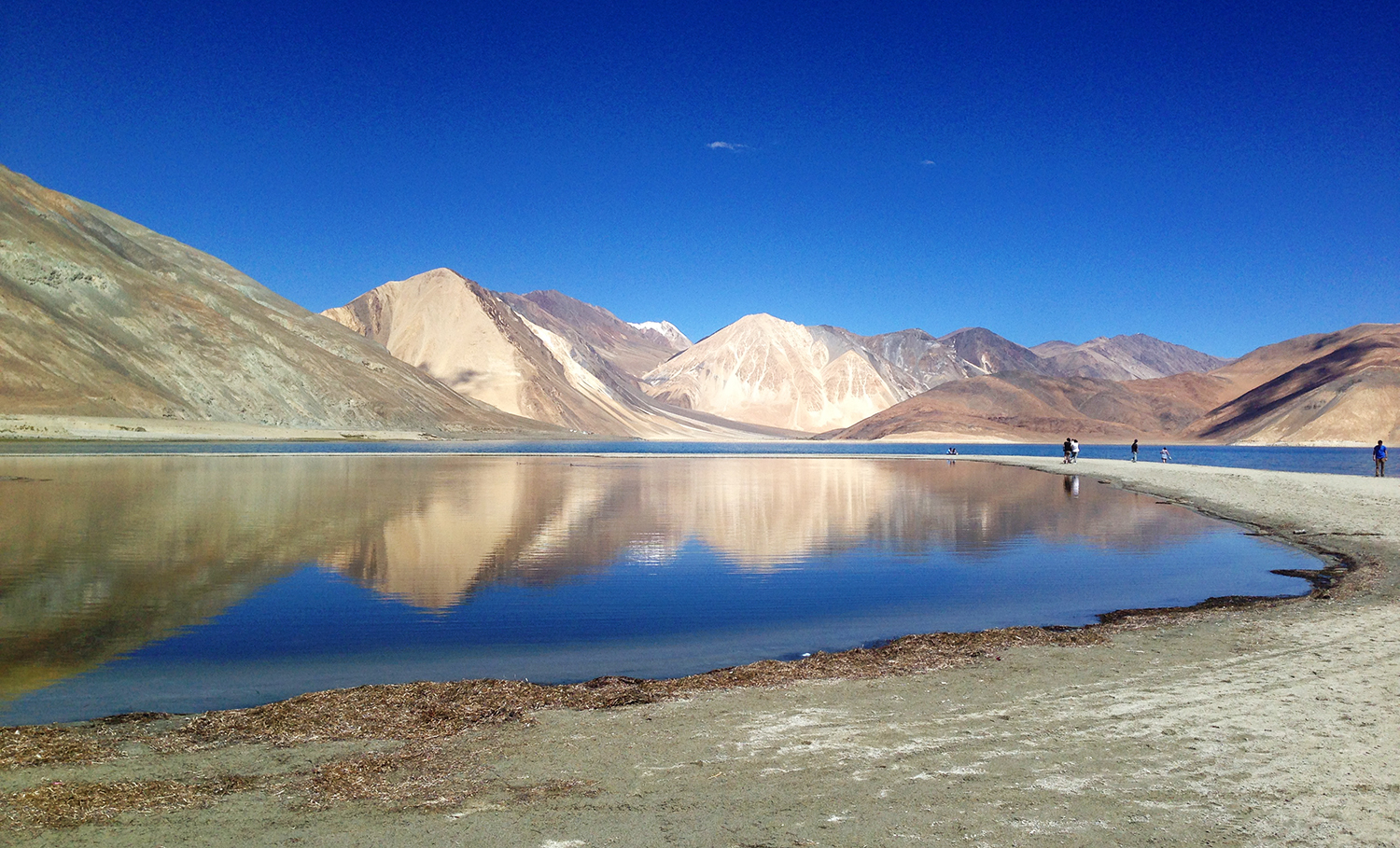 Pangong Lake