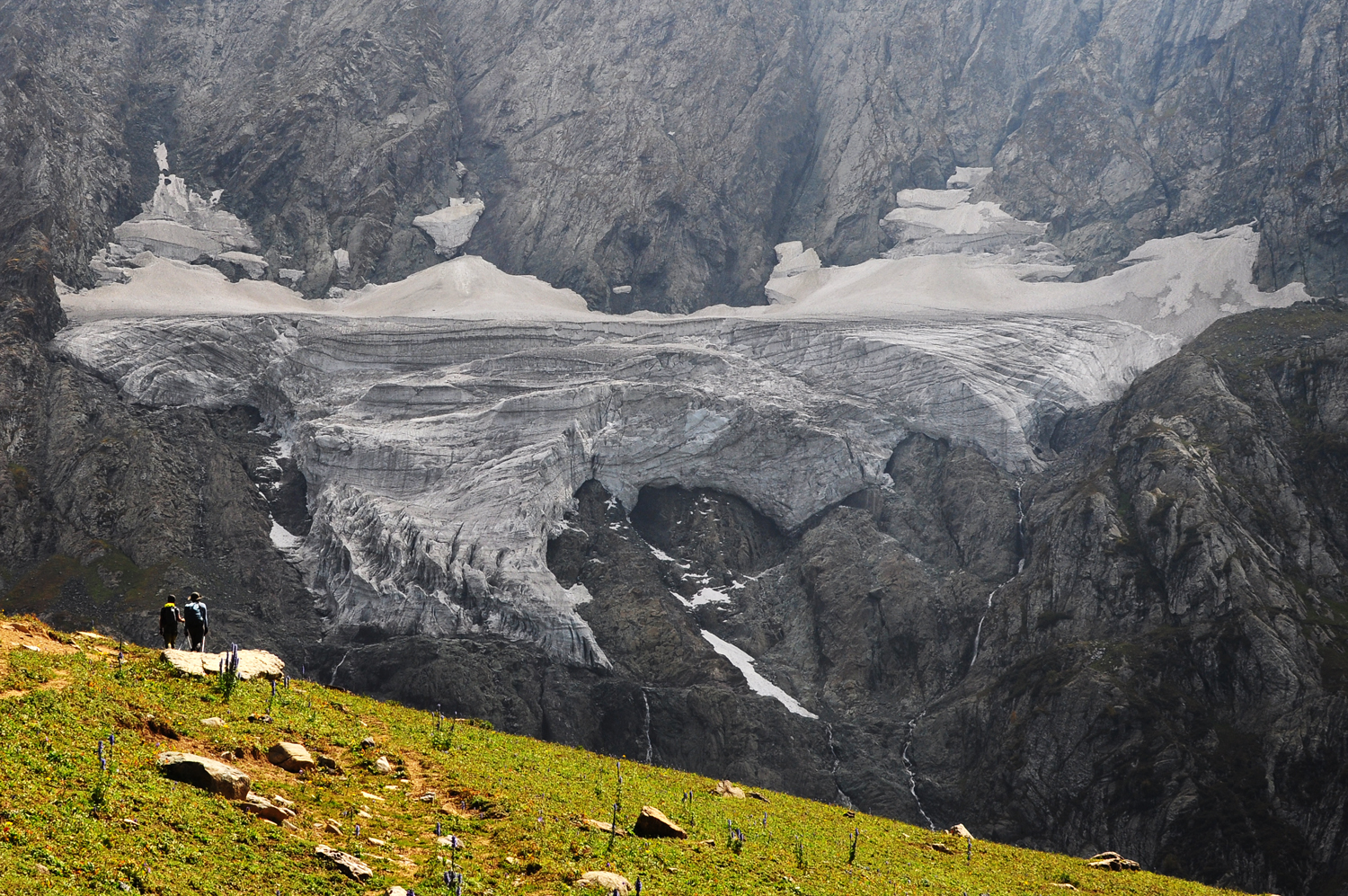 2016 Kashmir Seven Great Lakes Trekking