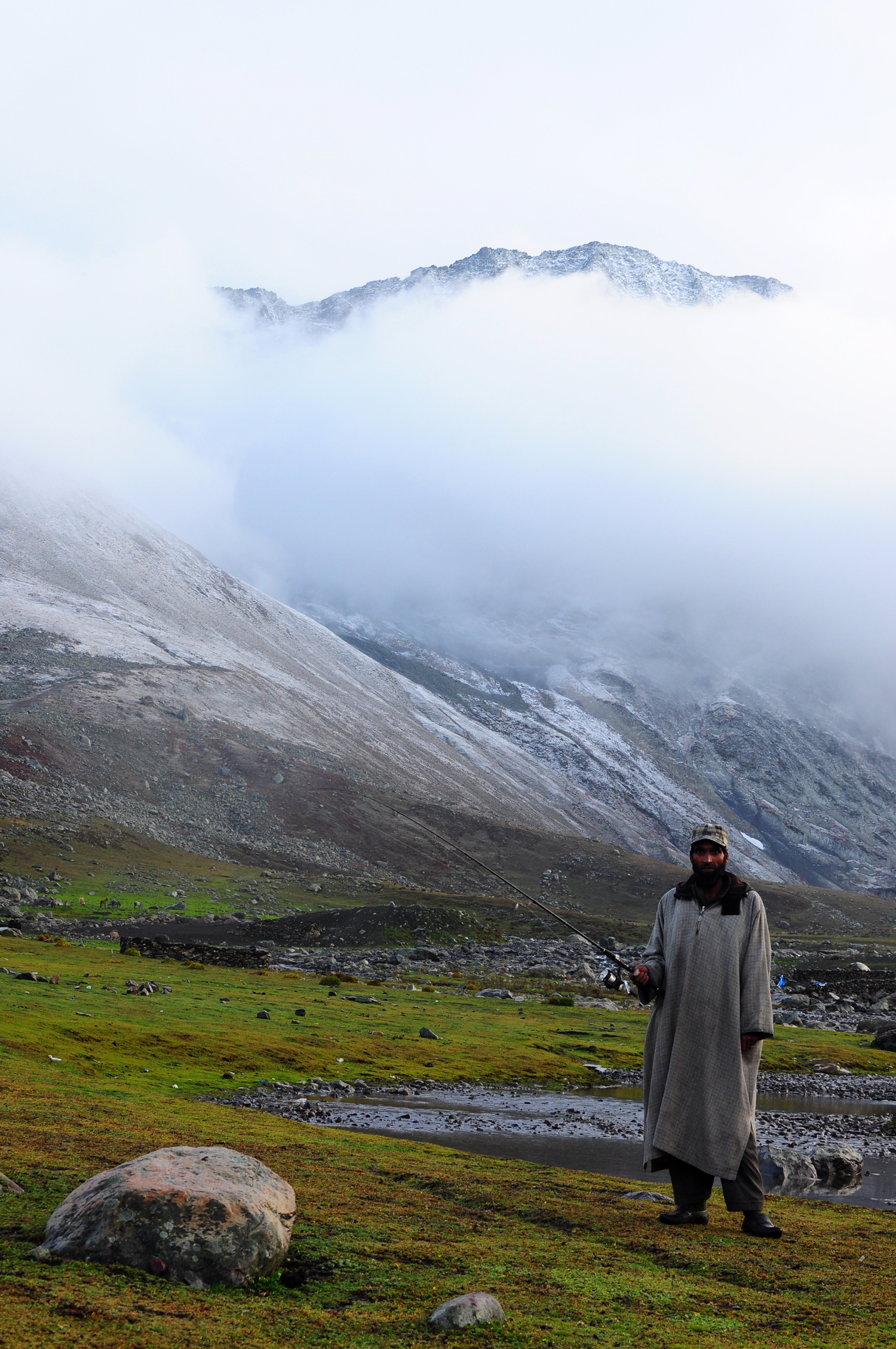 2016 Kashmir Seven Great Lakes Trekking