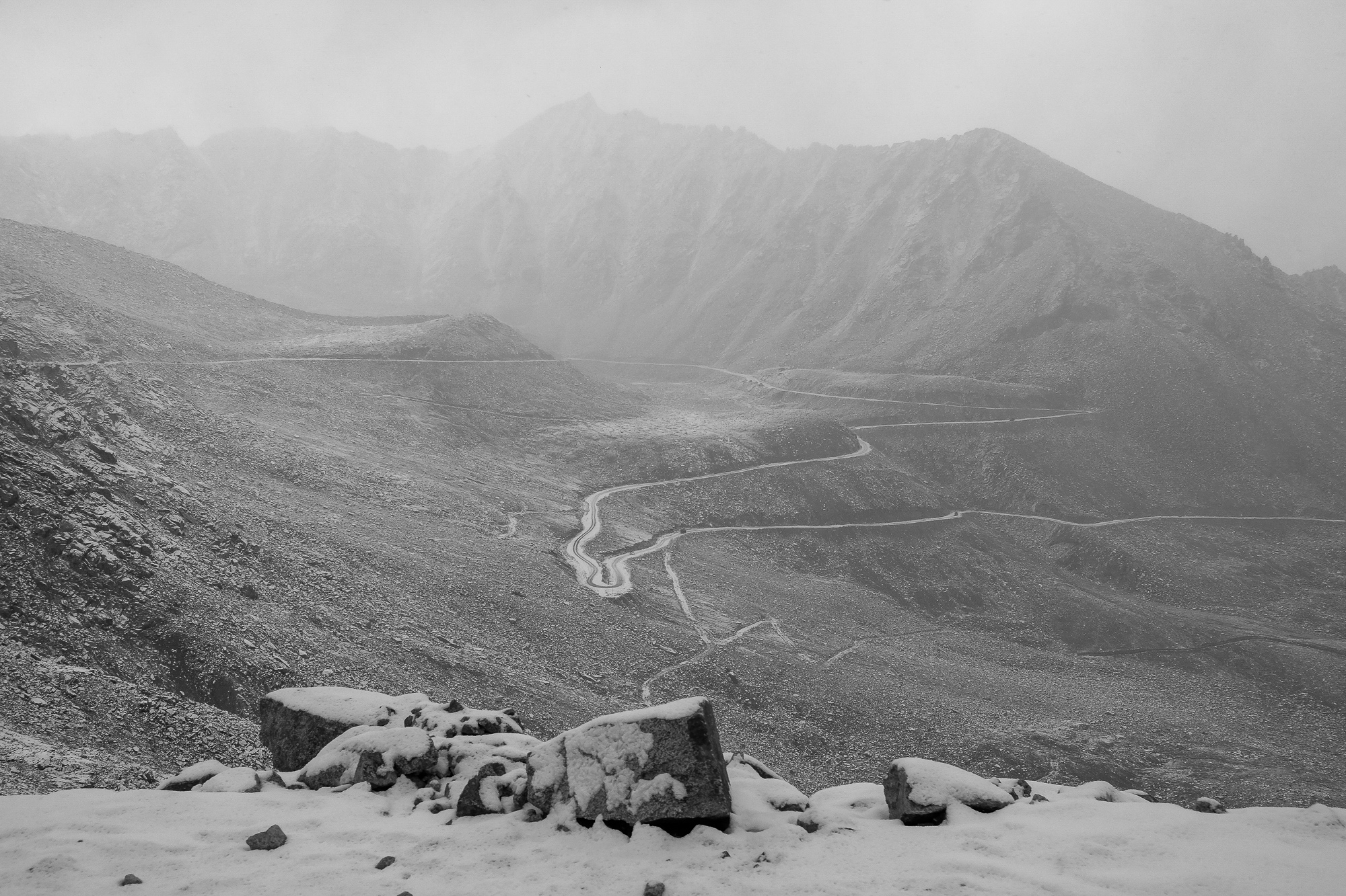 Linnie Traveler / Nubra Valley Turtuk 2017
