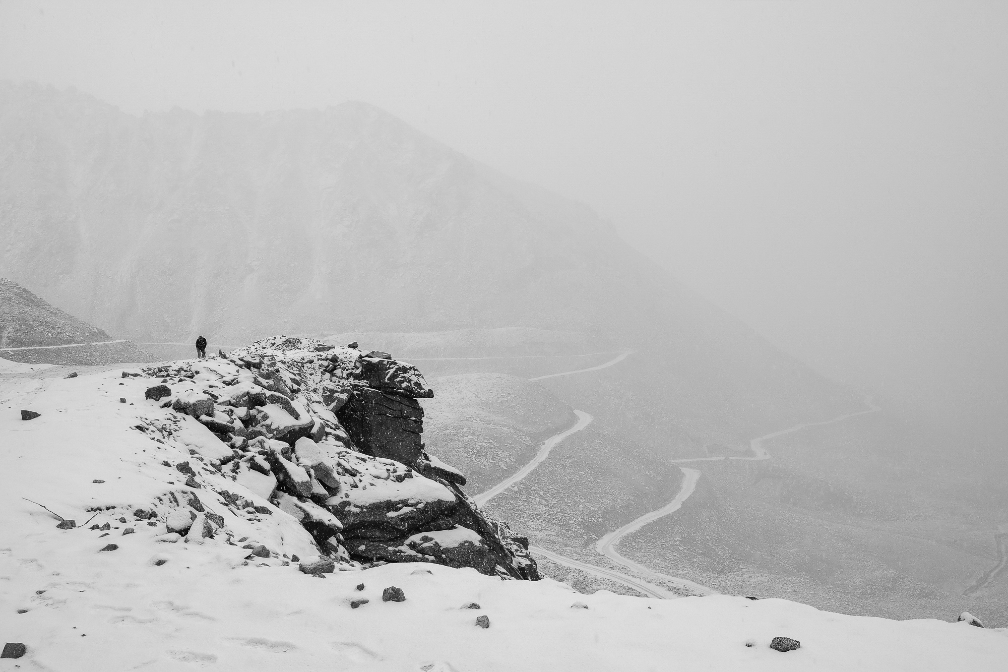 Linnie Traveler / Nubra Valley Turtuk 2017