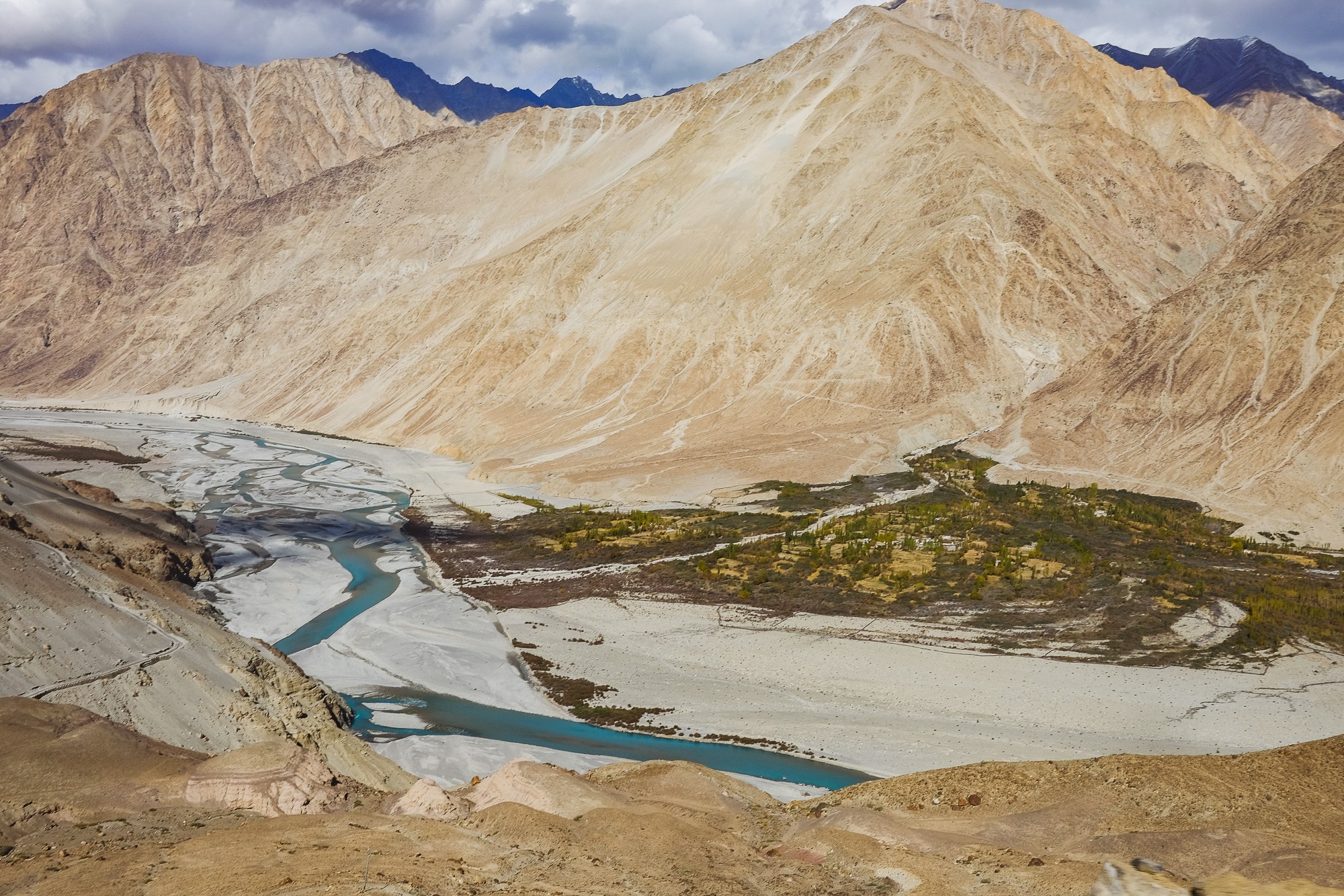 Linnie Traveler / Nubra Valley Turtuk 2017