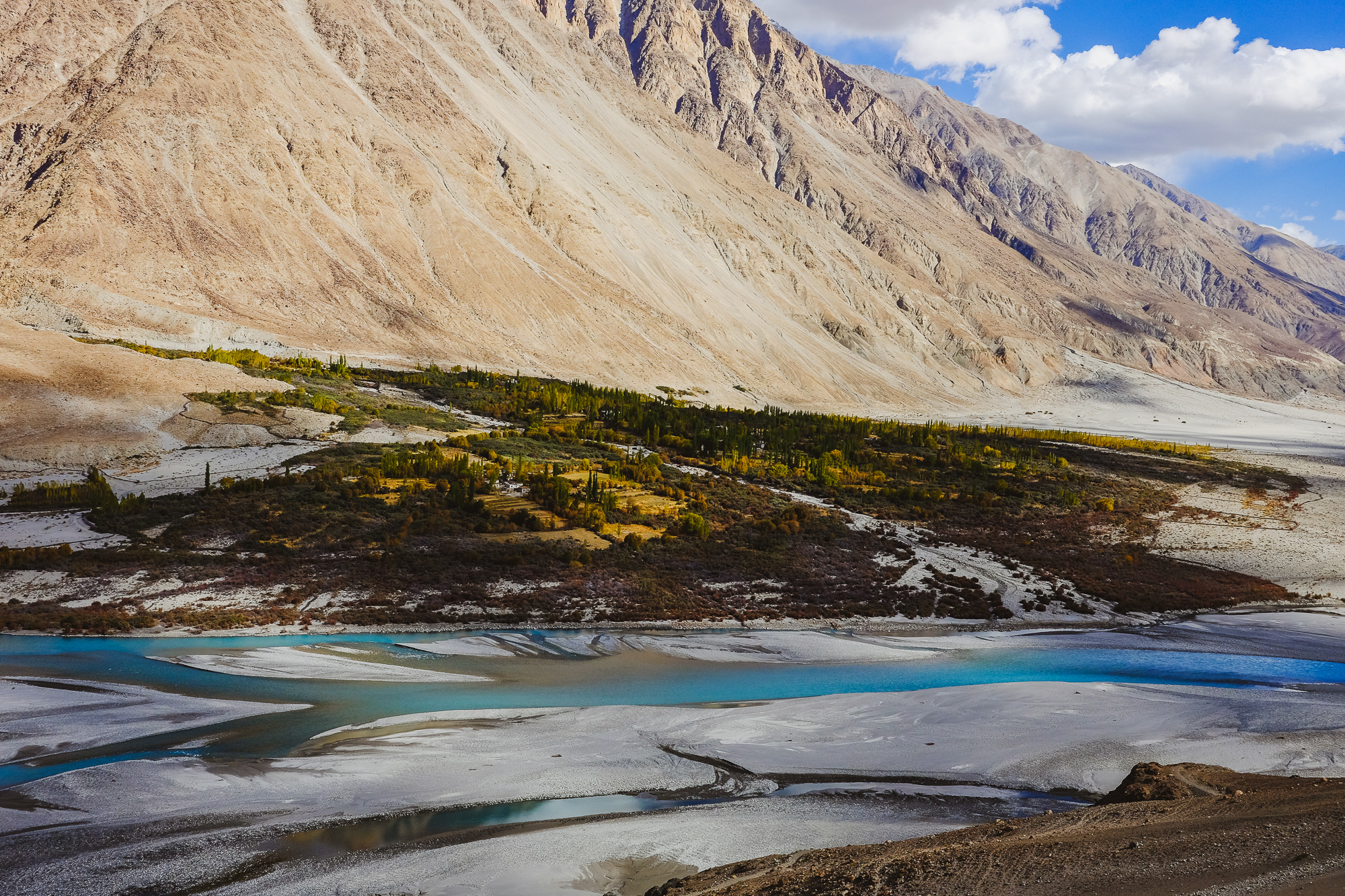 Linnie Traveler / Nubra Valley 2017