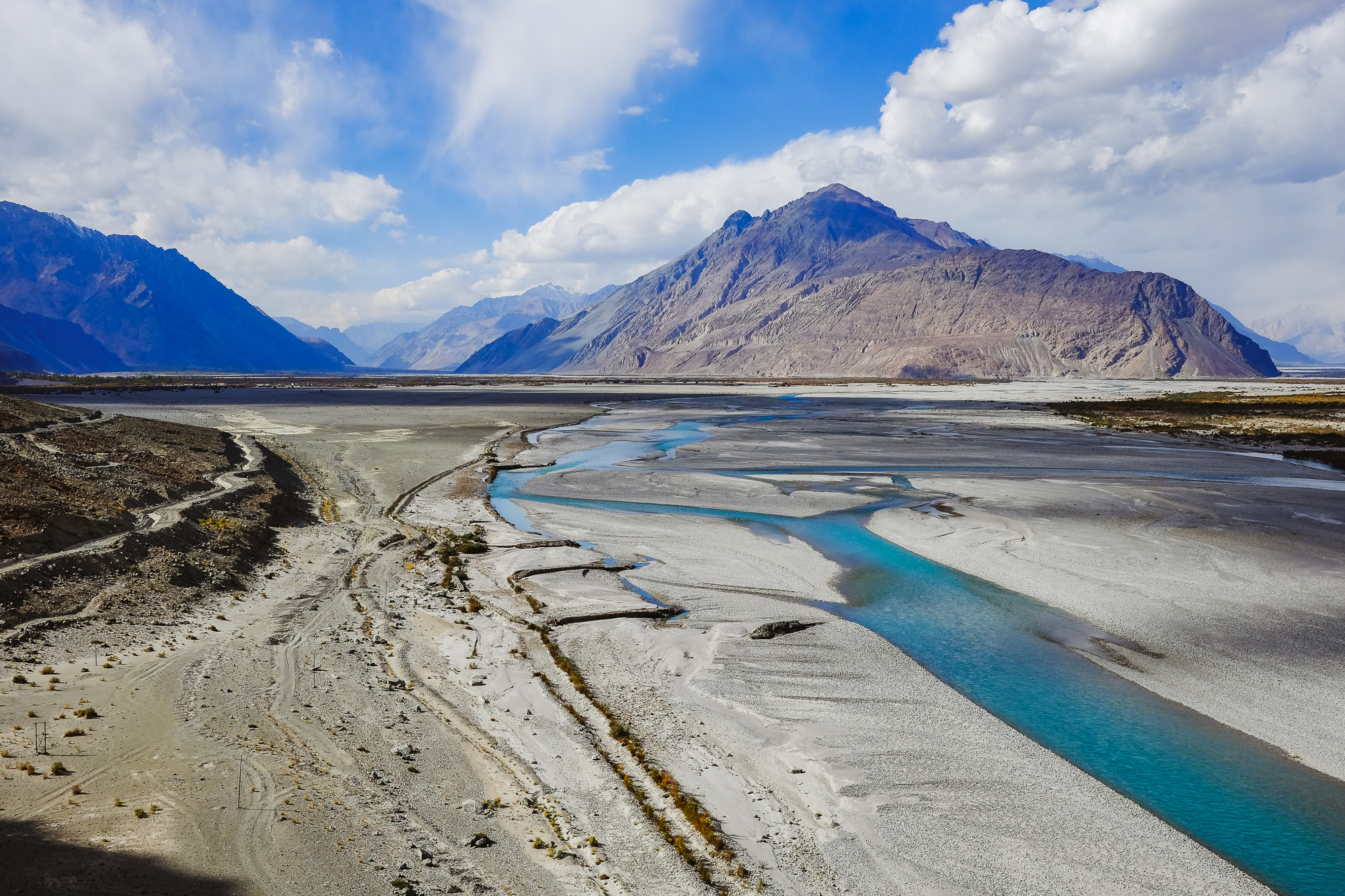 Linnie Traveler / Nubra Valley Turtuk 2017