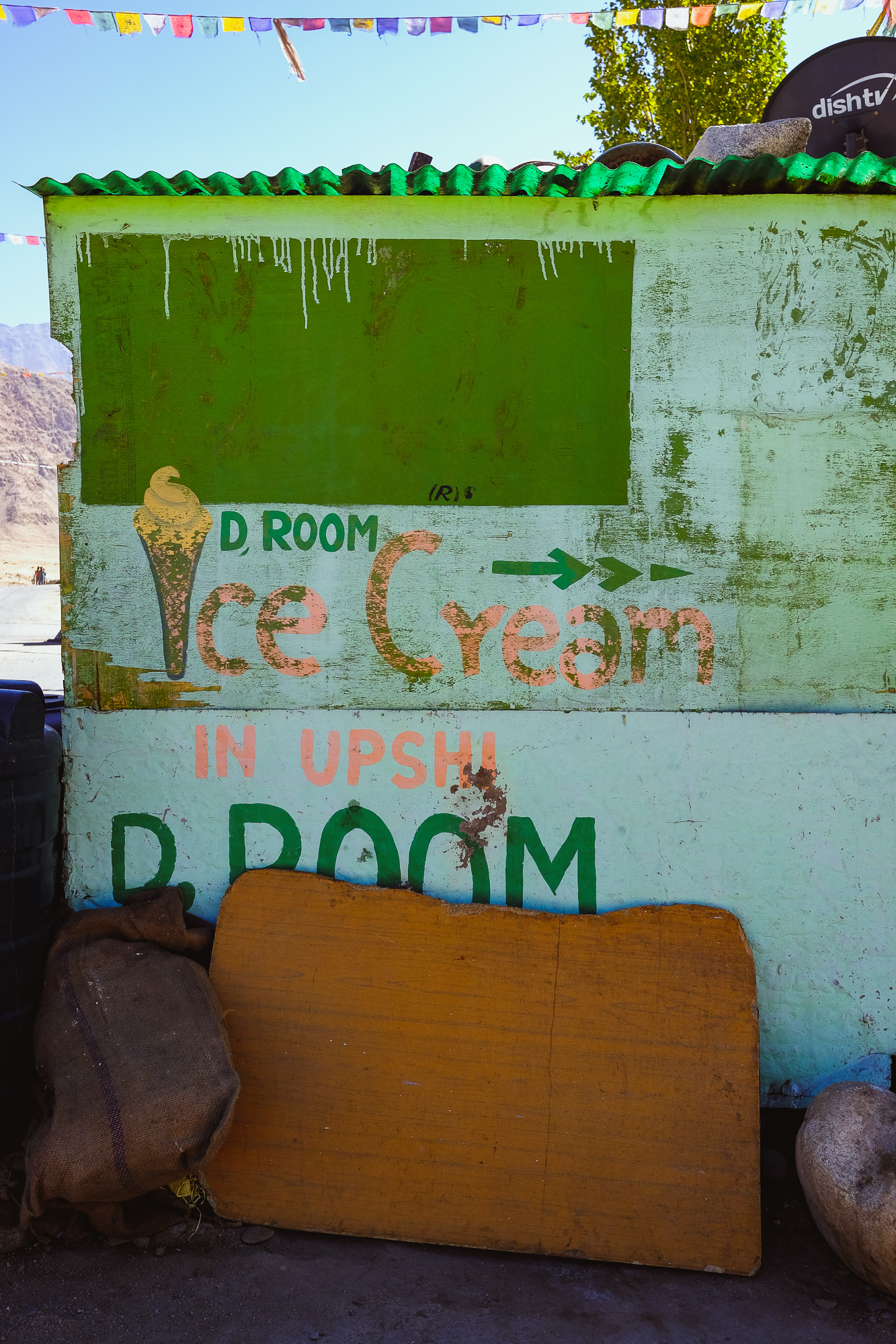 Linnie Traveler / Tso Moriri 2017