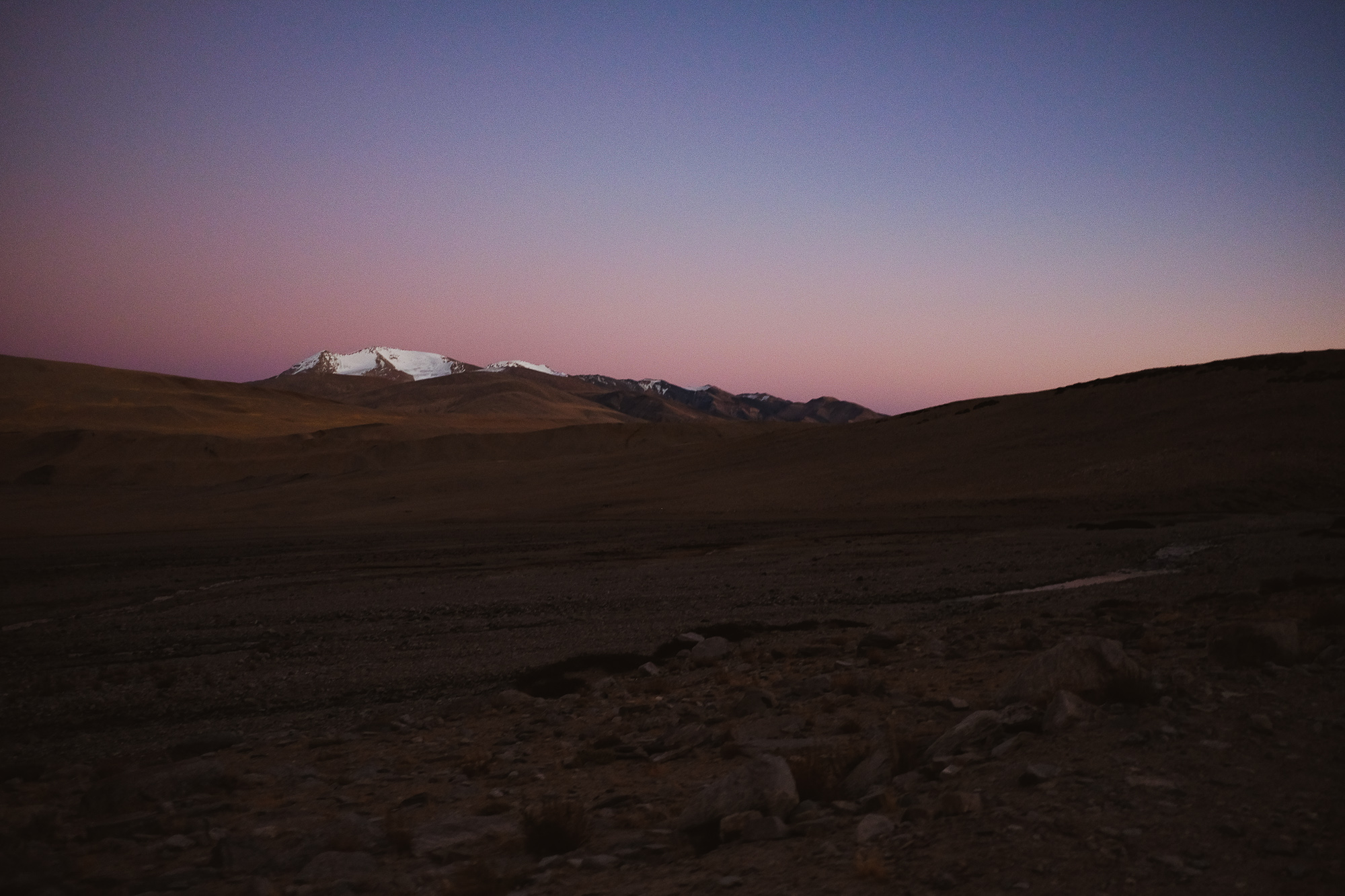 Linnie Traveler / Tso Moriri 2017