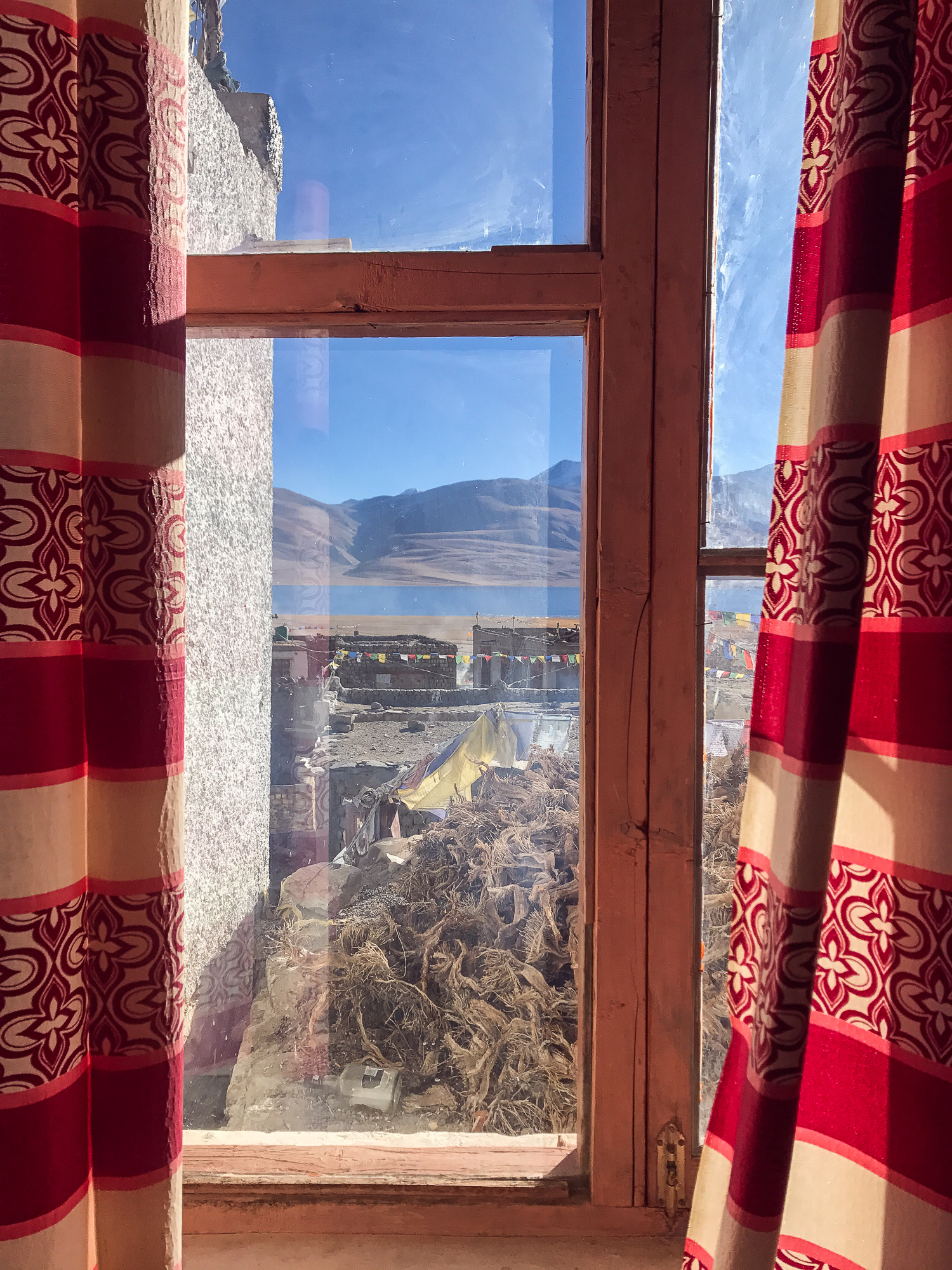 Linnie Traveler / Tso Moriri 2017